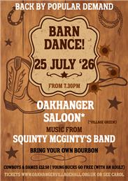 Barn Dance